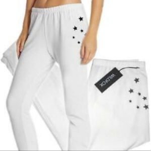 NWT WILDFOX believe rory lounge pants